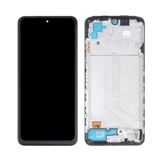 [AFT In-Cell][With Frame] Xiaomi Poco M5S - TFT LCD Touch Digitiser Display Screen Assembly