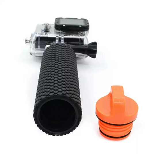 GoPro Floating Handle - Compatible with DJI Action 5 & Underwater Sports Cameras - Polar Tech Australia