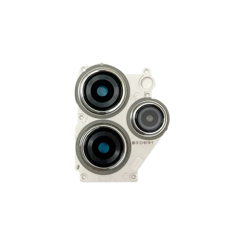 Cargue la imagen en el visor de la galería, [With Frame] Xiaomi Redmi 12 5G - Back Rear Camera Glass Lens
