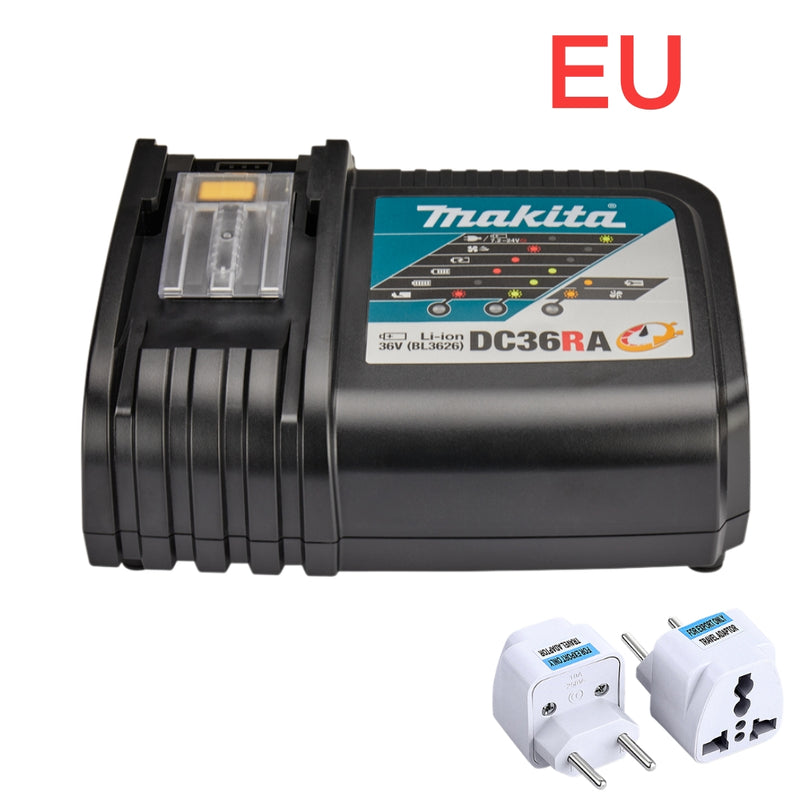 Load image into Gallery viewer, [DC36RA][36V-9.0A] Genuine Original Makita Fast Charger Electrical Tool Li-ion Battery - Replacement Charger - Polar Tech Australia
