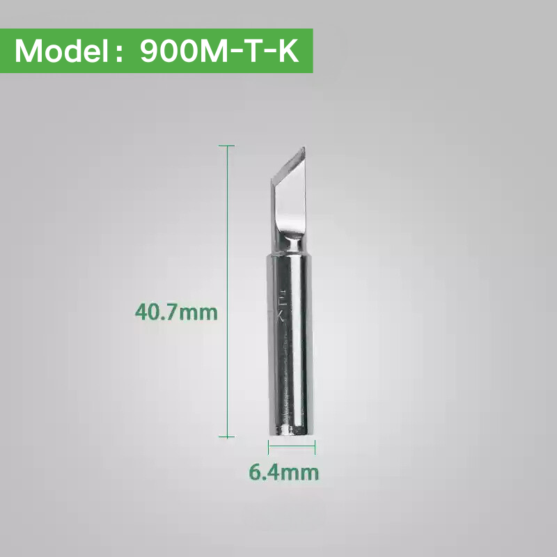 Cargue la imagen en el visor de la galería, SUNSHINE Relife Soldering Iron Tip Head 900M Series - Polar Tech Australia
