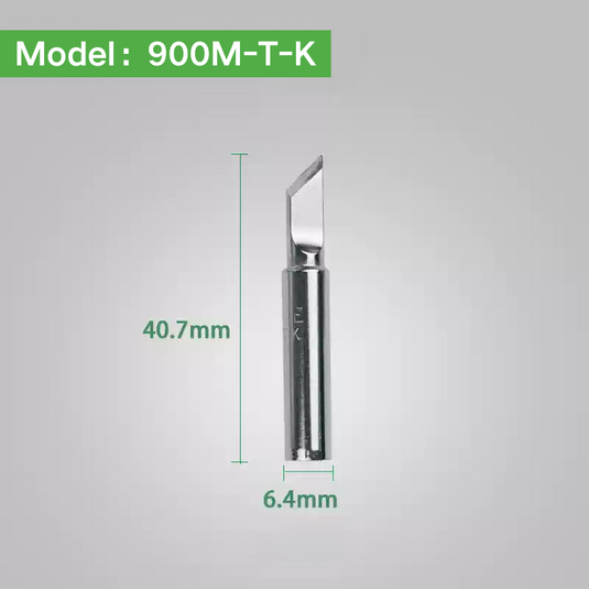 SUNSHINE Relife Soldering Iron Tip Head 900M Series - Polar Tech Australia