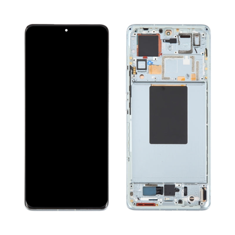 Load image into Gallery viewer, [ORI] [With Frame] Xiaomi Mi 12 Pro/12S Pro - AMOLED Display Touch Digitizer Glass LCD Screen Assembly
