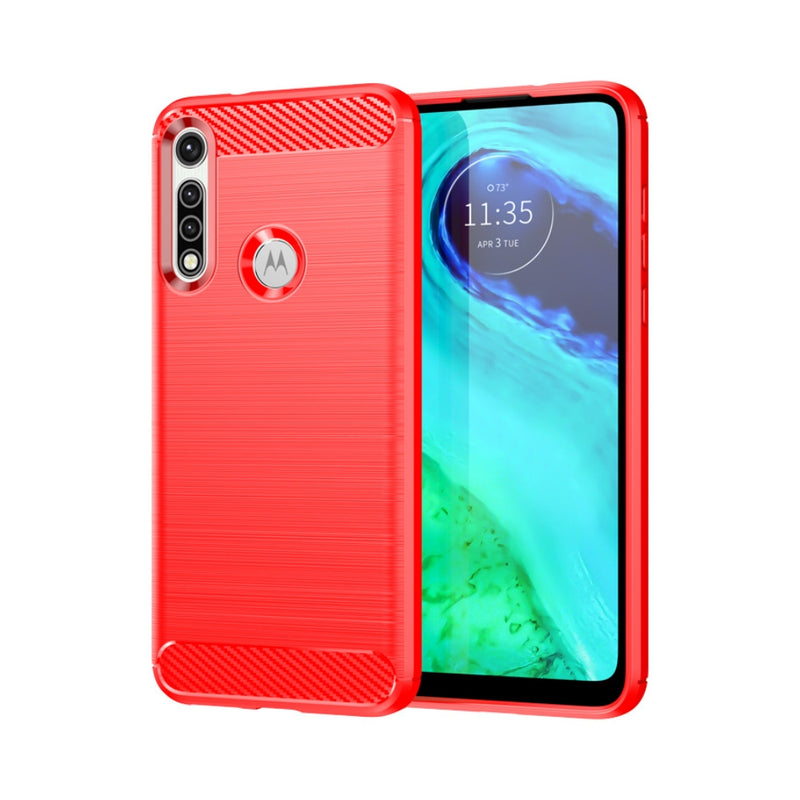 Cargue la imagen en el visor de la galería, Motorola Moto G Fast - Heavy Duty Rugged Anti Knock Back Cover - Polar Tech Australia
