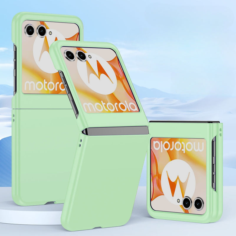 Chargez l&#39;image dans la visionneuse de la galerie, Motorola Moto Razr 50 Ultra - Ultra thin Carbon Fiber Texture Printing Phone Case - Polar Tech Australia
