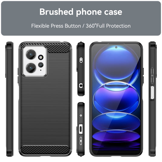 Xiaomi Redmi Note 12R - Heavy Duty Rugged Anti Knock Back Cover - Polar Tech Australia