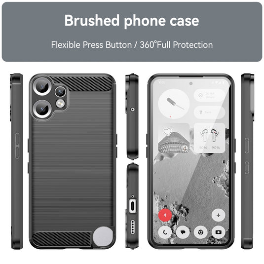 Nothing CMF Phone 2 Pro - Heavy Duty Rugged Anti Knock Back Cover - Polar Tech Australia