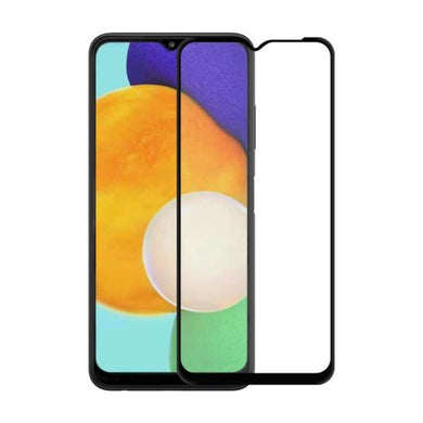 Samsung Galaxy A03 / A03s / A03 Core - Full Covered Tempered Glass Screen Protector