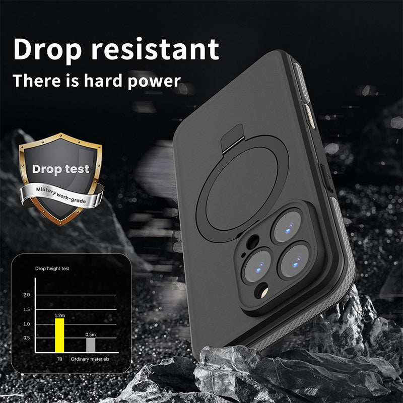 Cargue la imagen en el visor de la galería, [TB Series][Magsafe Compatible] Apple iPhone 16 / 16 Plus / 16 Pro / 16 Pro Max - Redpepper Full Covered Waterproof Heavy Duty Tough Armor Case - Polar Tech Australia
