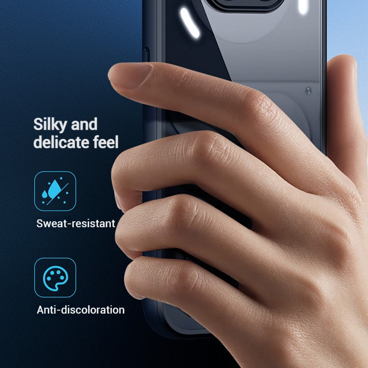 Chargez l&#39;image dans la visionneuse de la galerie, Nothing Phone (3a)/Pro Ultra-thin Transparent Full-Cover Shockproof Protective Case - Polar Tech Australia

