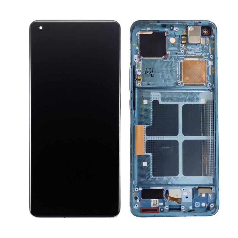 Chargez l&#39;image dans la visionneuse de la galerie, [ORI] [With Frame] Xiaomi Mi 11 Pro - AMOLED LCD Display Touch Digitizer Screen Assembly

