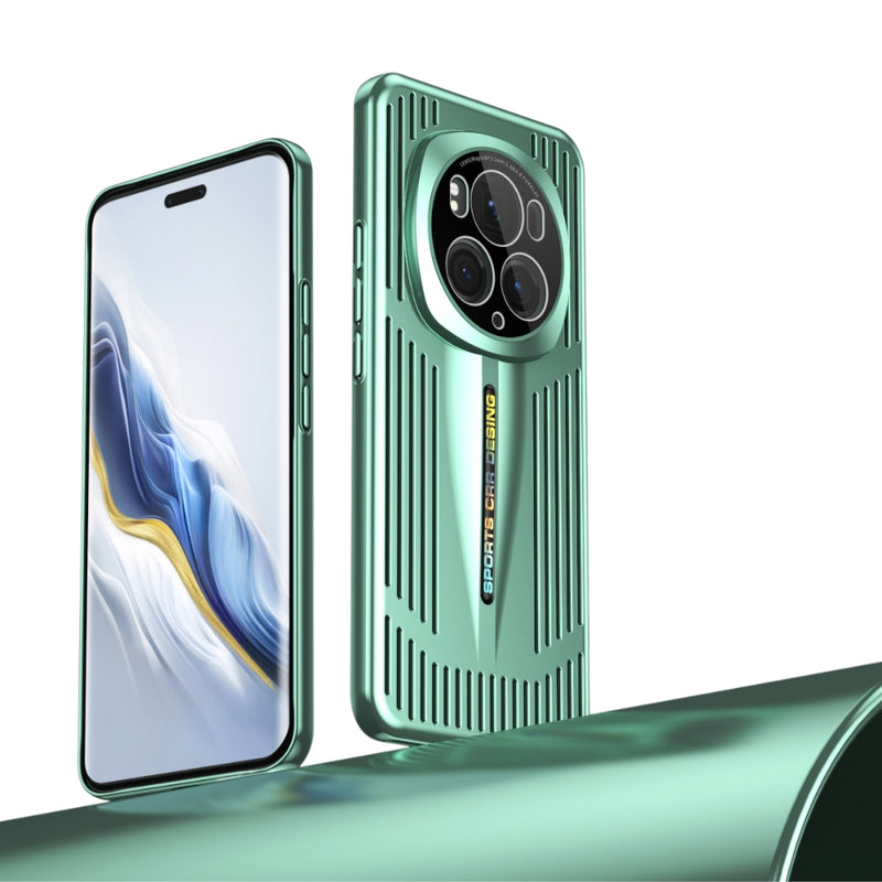 Chargez l&#39;image dans la visionneuse de la galerie, Honor Magic6 Pro (BVL-AN16, BVL-N49) - Blade Cooling Full-Coverage PC Phone Case
