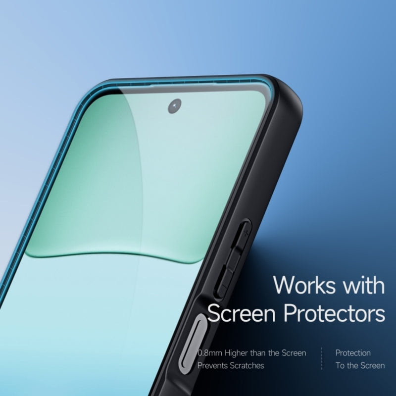 Load image into Gallery viewer, Xiaomi Redmi 13 (4G/5G) / Note 13R - DUX DUCIS Aimo Series TPU + PC Frosted Feel Phone Case - Polar Tech Australia
