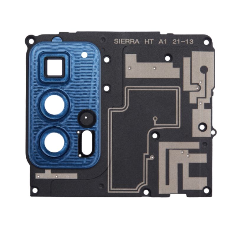 Cargue la imagen en el visor de la galería, Motorola Moto Edge 20 Pro Top Main board Motherboard Protective Cover With Camera Lens - Polar Tech Australia
