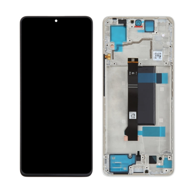 Load image into Gallery viewer, [ORI][With Frame] XIAOMI Redmi Note 13 Pro 5G - AMOLED LCD Touch Digitiser Display Screen Assembly - Polar Tech Australia
