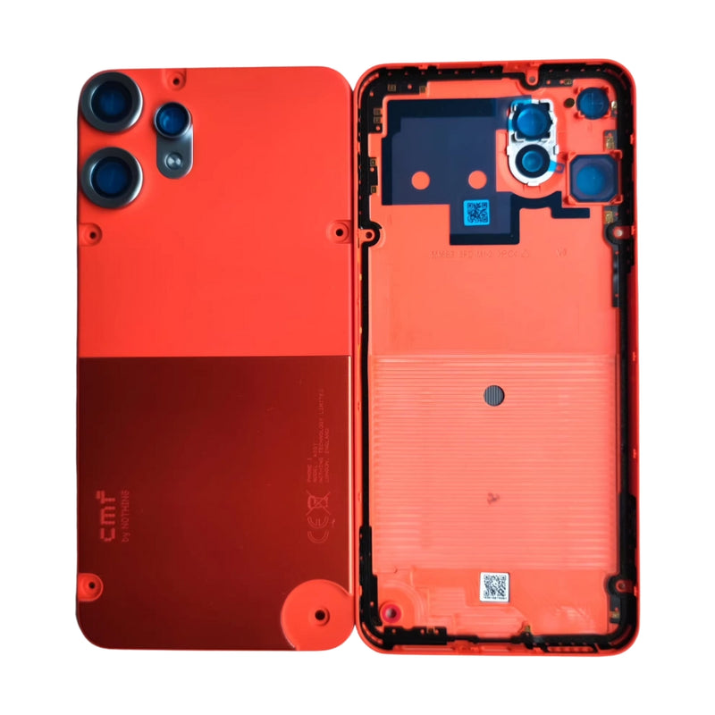 Load image into Gallery viewer, [With Camera Lens] Nothing CMF Phone 2 Pro (A001) -  Back Rear Glass Panel Battery Cover - Polar Tech Australia
