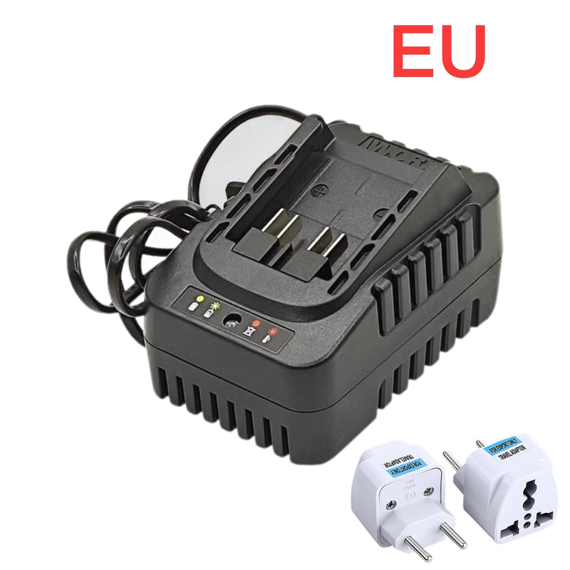 Cargue la imagen en el visor de la galería, [WA3918][20V-1.2A] Genuine Original Worx Fast Charger Electrical Tool Li-ion Battery - Replacement Charger - Polar Tech Australia
