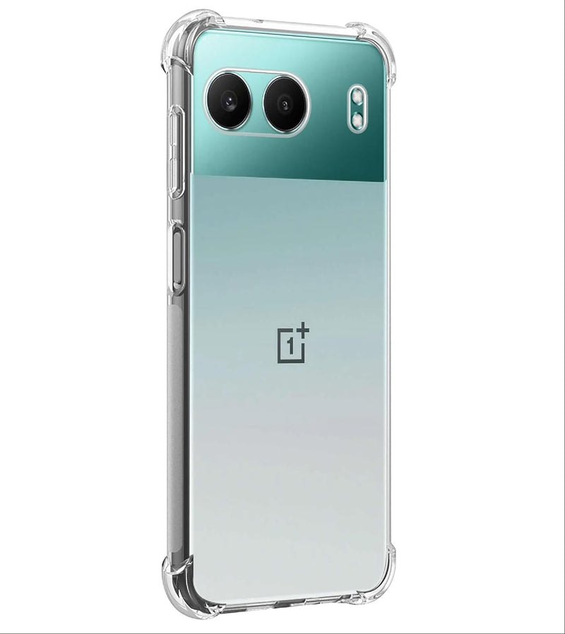 Cargue la imagen en el visor de la galería, OnePlus 1+Nord 4 - AirPillow Cushion Transparent Soft Clear TPU Four Corners Protective Case - Polar Tech Australia
