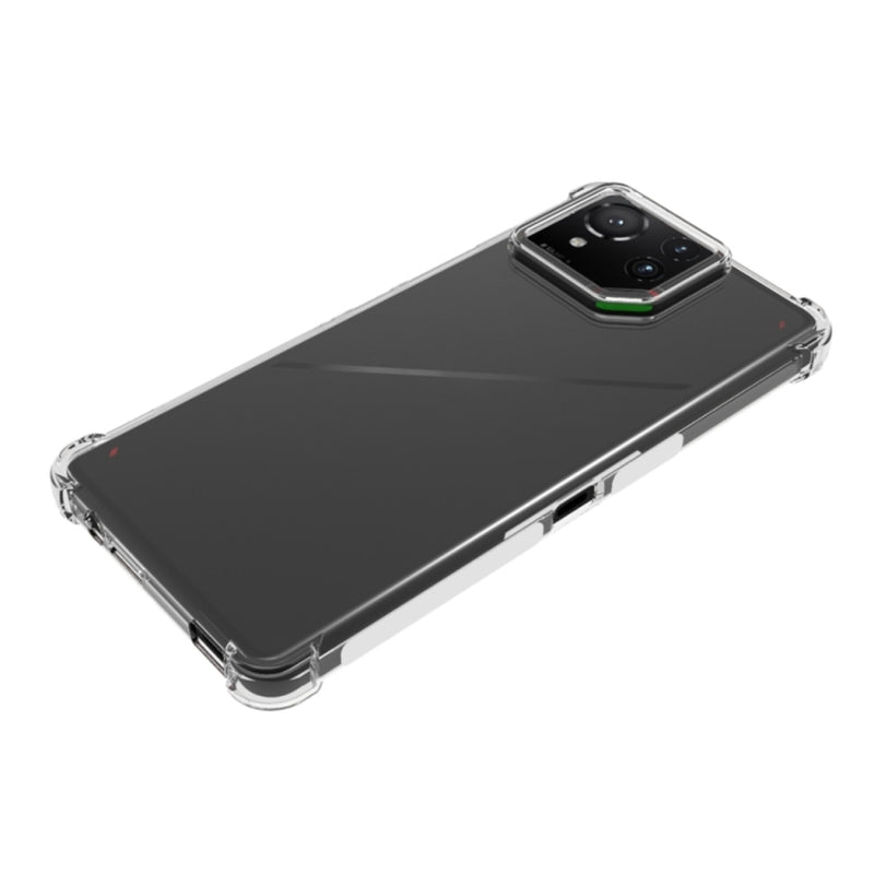 Cargue la imagen en el visor de la galería, Asus ROG Phone 9 / 9 Pro - Trasnsparent Airpillow Air Cushion Shock proof Case - Polar Tech Australia

