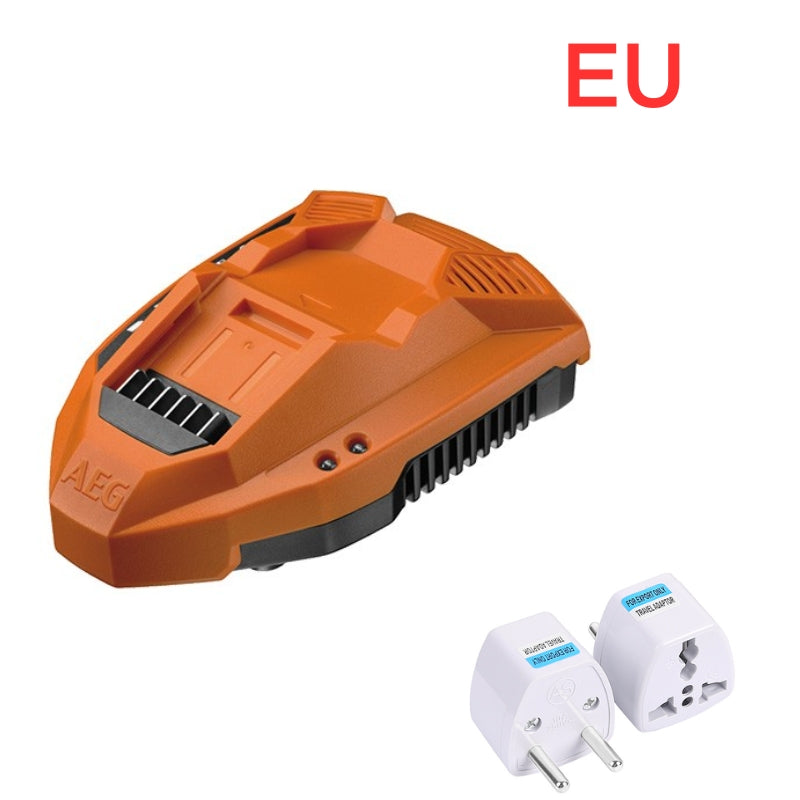 Cargue la imagen en el visor de la galería, [AL1214G3][12V~14.4V-1.6A] Genuine Original AEG Fast Charger Electrical Tool Li-ion Battery - Replacement Charger - Polar Tech Australia
