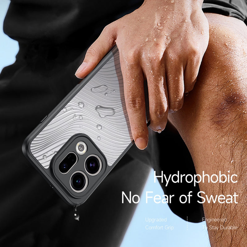 Cargue la imagen en el visor de la galería, OPPO Find X9 - DUX DUCIS Aimo Series TPU + PC Frosted Feel Phone Case
