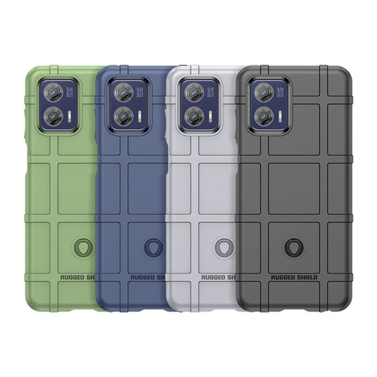 Motorola Moto G73 - Shield Shockproof Rugged Heavy Duty Case - Polar Tech Australia