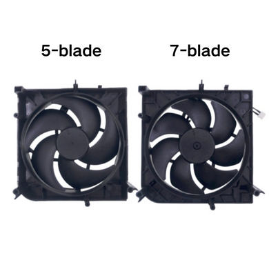 Microsoft Xbox Series S (Model: 1881 & 1883) Replacement Internal Cooling Fan - Polar Tech Australia