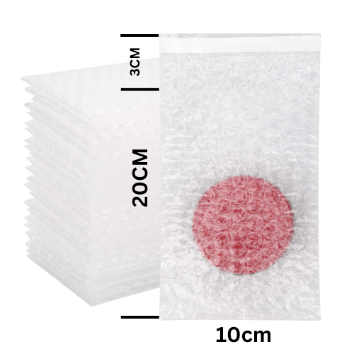 Cargue la imagen en el visor de la galería, Heavy Duty Bubble Warp Padded  Envelope Bag With Built-in Adhesive Tape - Polar Tech Australia
