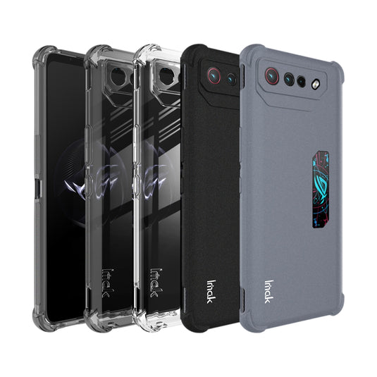 Asus ROG Phone 7 Ultimate - imak Shockproof Airbag TPU Phone Case - Polar Tech Australia