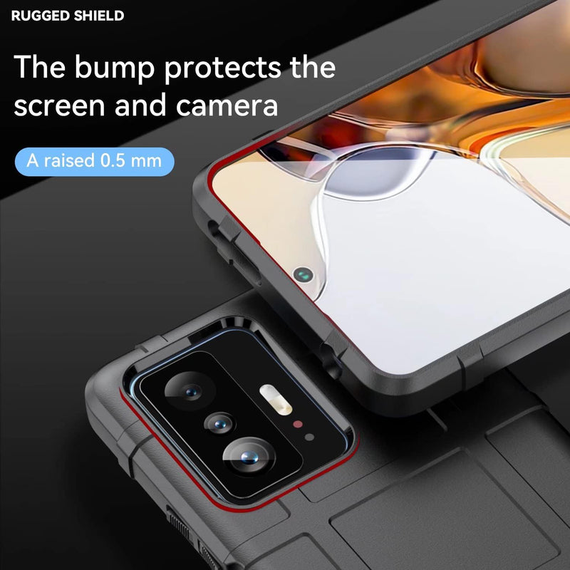 Load image into Gallery viewer, MMotorola Moto G50 - Shield Shockproof Rugged Heavy Duty Case - Polar Tech Australia
