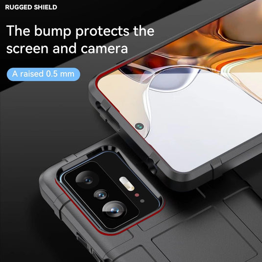 MMotorola Moto G50 - Shield Shockproof Rugged Heavy Duty Case - Polar Tech Australia