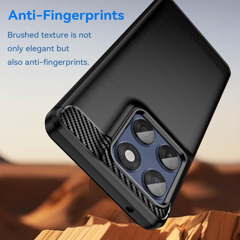 Cargue la imagen en el visor de la galería, Motorola Moto Edge 60 Stylus/G Stylus 5G (2025) - Heavy Duty Rugged Anti Knock Back Cover - Polar Tech Australia

