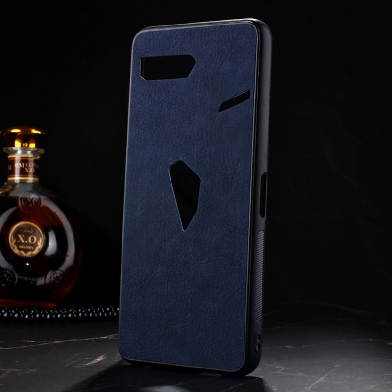 Cargue la imagen en el visor de la galería, Asus ROG Phone II ZS660KL - Luxury PU Leather Shockproof Case - Polar Tech Australia
