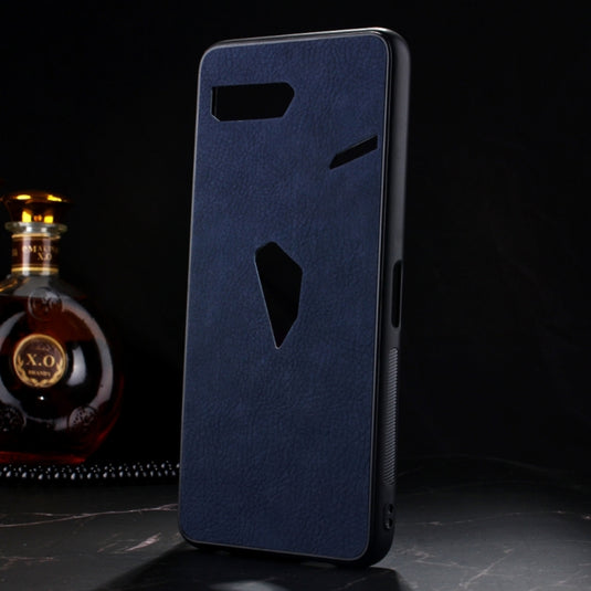 Asus ROG Phone II ZS660KL - Luxury PU Leather Shockproof Case - Polar Tech Australia