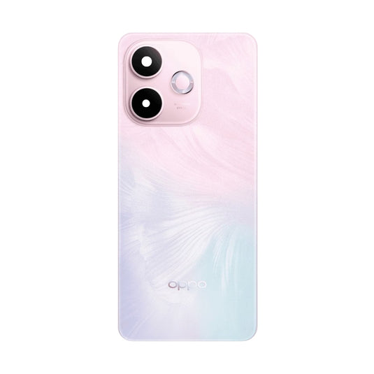 [With Camera Lens] OPPO A5 Energy (PKV110) - Back Rear Panel Battery Cover
