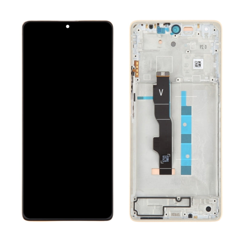 Load image into Gallery viewer, [ORI][With Frame] Xiaomi Redmi Note 13 5G - AMOLED LCD Touch Digitiser Display Screen Assembly
