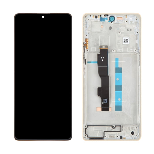 [ORI][With Frame] Xiaomi Redmi Note 13 5G - AMOLED LCD Touch Digitiser Display Screen Assembly