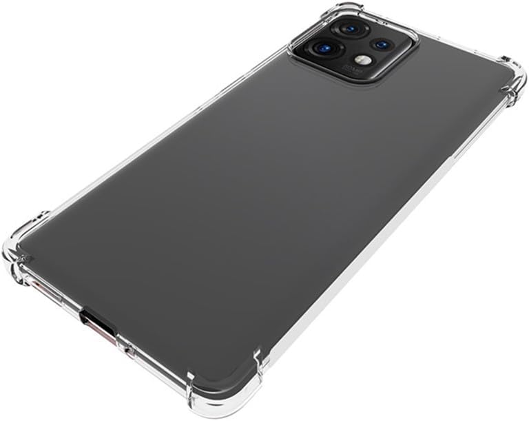 Load image into Gallery viewer, Motorola Moto Edge Plus 2023 - AirPillow Cushion Transparent Soft Clear TPU Four Corners Protective Case - Polar Tech Australia
