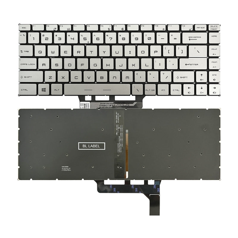 Load image into Gallery viewer, Mechrevo S1 S1-01 S1-02 S1-03 S1-04 Series - Laptop Keyboard With Backlit US Layout - Polar Tech Australia

