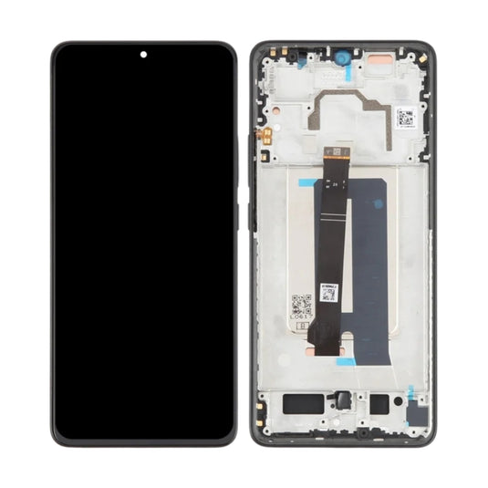 [AFT In-Cell][With Frame] Xiaomi Poco X6 Pro - TFT LCD Touch Digitiser Display Screen Assembly