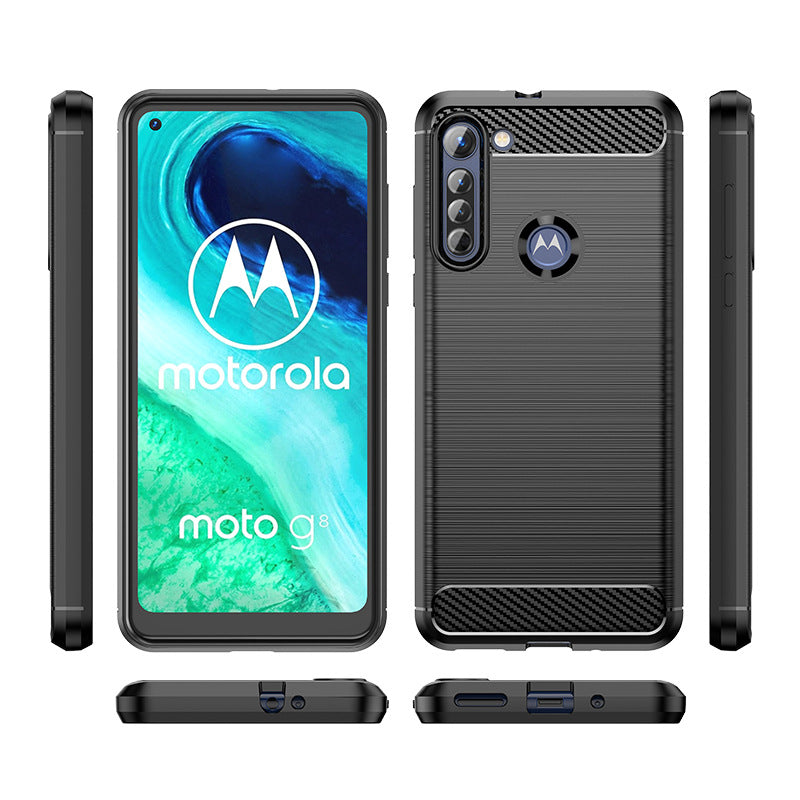 Load image into Gallery viewer, Motorola Moto G8/G8 Play/G8 Power/G8 Plus/G8 Power Lite - Shield Shockproof Rugged Heavy Duty Case - Polar Tech Australia
