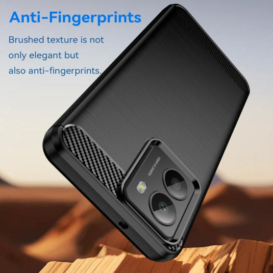 HMD Fusion - Heavy Duty Rugged Anti Knock Back Cover