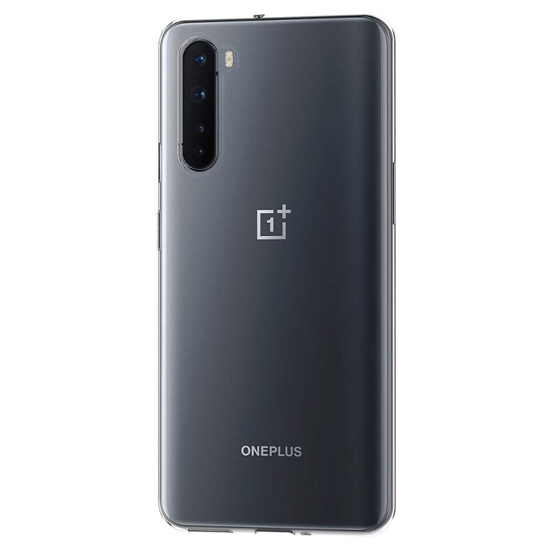 Load image into Gallery viewer, OnePlus 1+Nord - AirPillow Cushion Transparent Soft Clear TPU Protective Case - Polar Tech Australia
