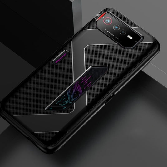 Asus ROG Phone 5 / 5 Pro / 5S / 5S Pro - Shockproof Silicone TPU Phone Case
