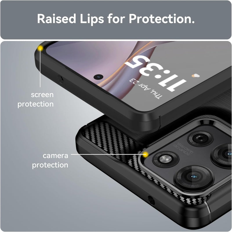 Load image into Gallery viewer, Motorola Moto G75 5G - Shield Shockproof Rugged Heavy Duty Case - Polar Tech Australia
