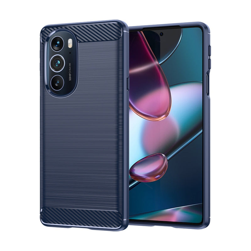 Cargue la imagen en el visor de la galería, Motorola Moto Edge 20 Lite - Heavy Duty Rugged Anti Knock Back Cover
