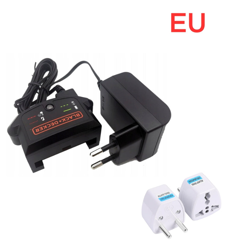 Cargue la imagen en el visor de la galería, [SSC-250040][8V~20V-0.4A] Genuine Original Black &amp; Decker Fast Charger Electrical Tool Li-ion Battery - Replacement Charger - Polar Tech Australia
