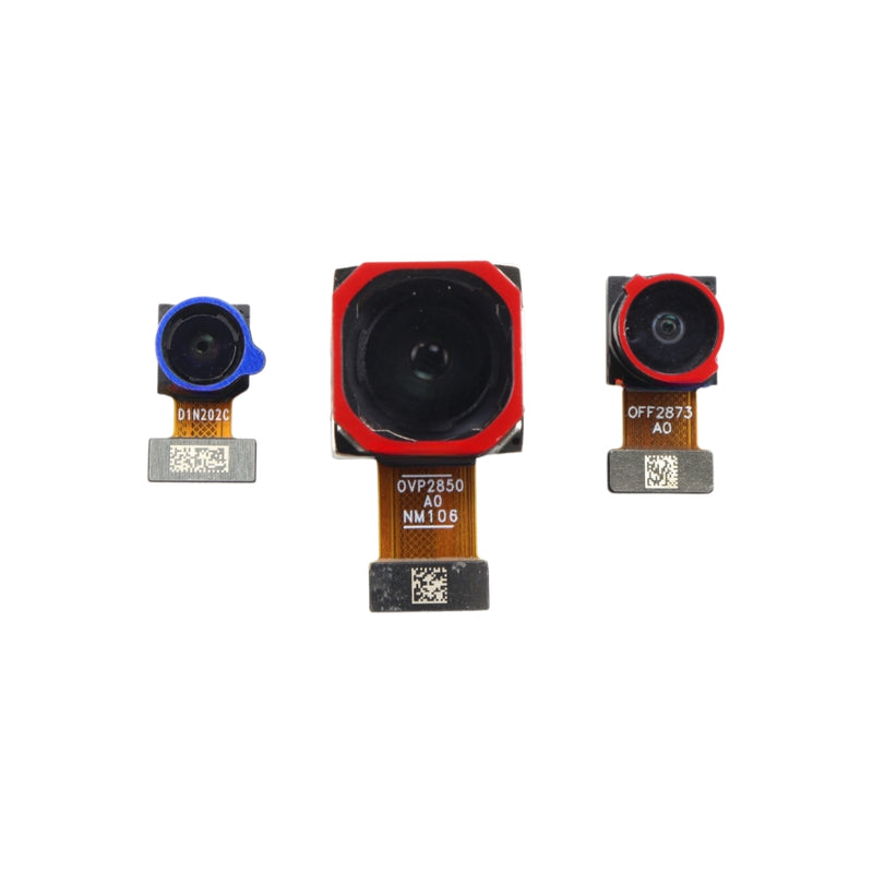 Cargue la imagen en el visor de la galería, Xiaomi Mi 12 Lite - Back Rear Camera Flex
