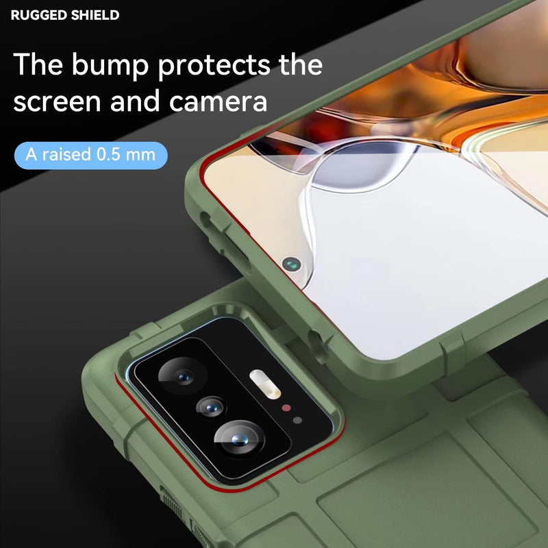 Load image into Gallery viewer, Motorola Moto G 2022 - Shield Shockproof Rugged Heavy Duty Case - Polar Tech Australia
