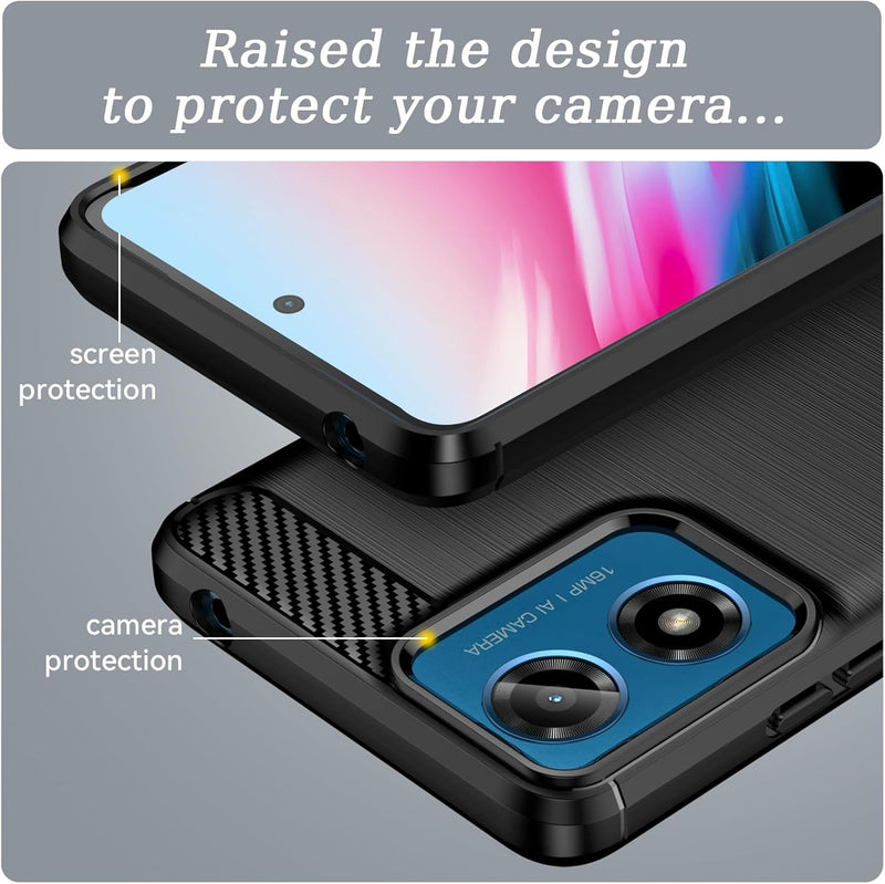 Load image into Gallery viewer, Motorola Moto G24/G24 Power/G04/G04s - Shield Shockproof Rugged Heavy Duty Case - Polar Tech Australia
